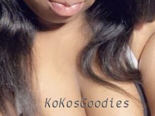 KoKosGoodies Livestrip Cams