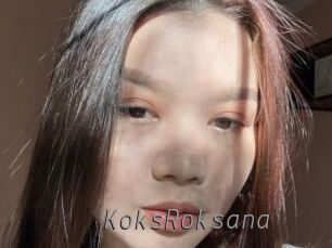 KoksRoksana