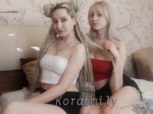 KoraEmily Livestrip Cams