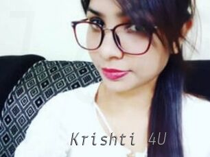 Krishti_4U Livestrip Cams