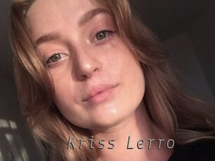 Kriss_Lerro
