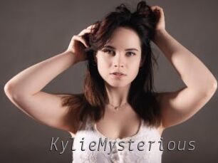 KylieMysterious