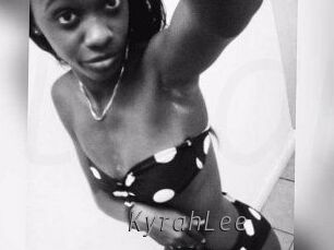 Kyrah_Lee Livestrip Cams