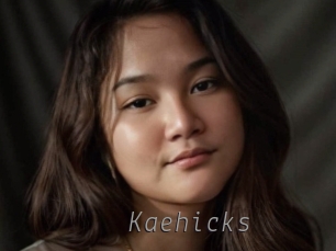 Kaehicks