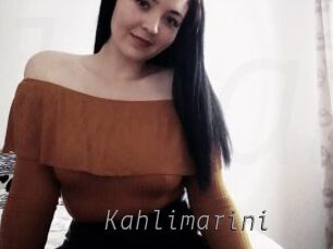 Kahlimarini