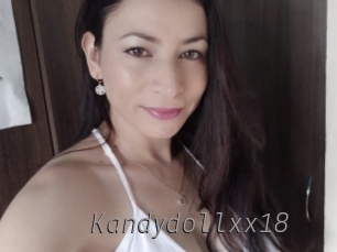 kandydollxx18 Livestrip Cams