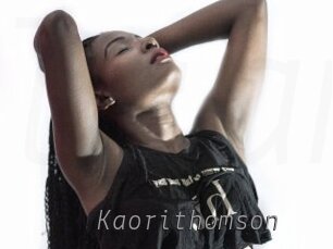Kaorithomson