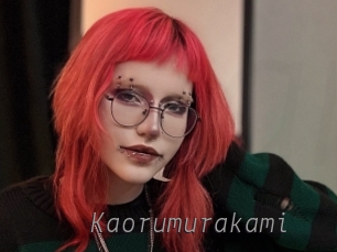 Kaorumurakami