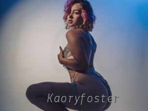 Kaoryfoster