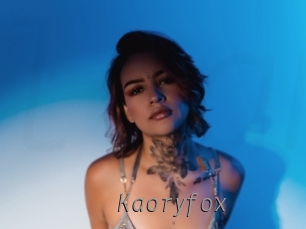 Kaoryfox