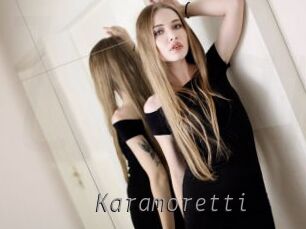 karamoretti Livestrip Cams