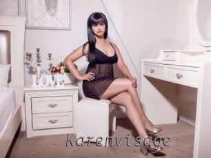 Karenvisage