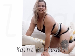 Karherinelederm