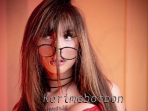 karimeborbon Livestrip Cams