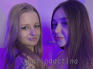 Karinaactina