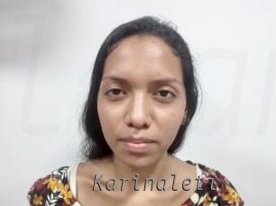 Karinaleti