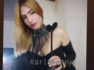 Karlahornyy