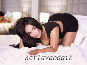 Karlavandaik