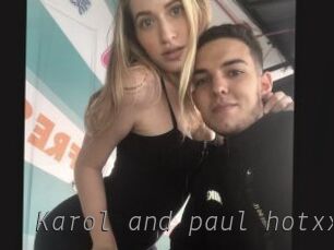 Karol_and_paul_hotxx