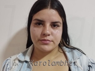 Karolambher