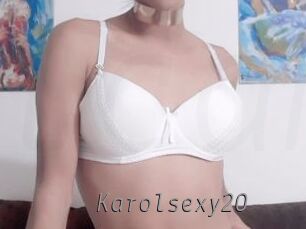 karolsexy20 Livestrip Cams