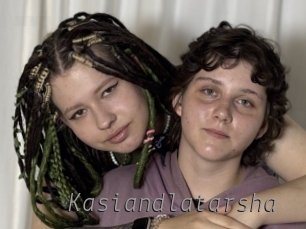 kasiandlatarsha Livestrip Cams