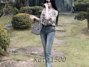 kate1500 Livestrip Cams
