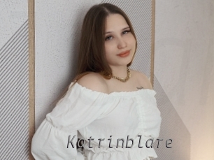 Katrinblare