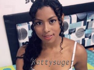 Kattysuger