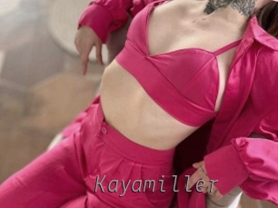 Kayamiller