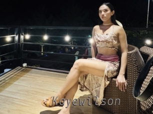 Kayewilson