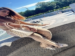 Keeshagreen