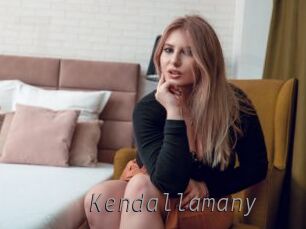 Kendallamany