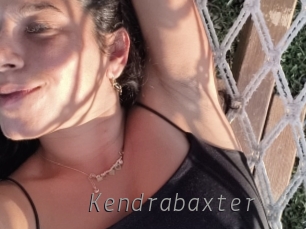 Kendrabaxter
