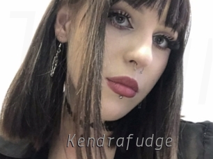 Kendrafudge