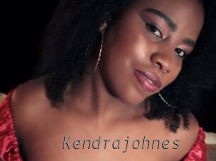 Kendrajohnes