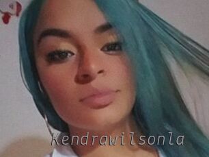 Kendrawilsonla