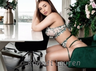 khandilauren Livestrip Cams