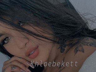khloebekett Livestrip Cams