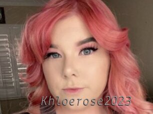 Khloerose2023