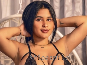 Khloesmile