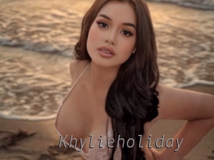 khylieholiday Livestrip Cams