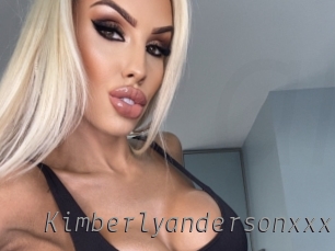 Kimberlyandersonxxx