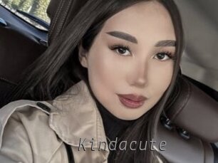 Kindacute
