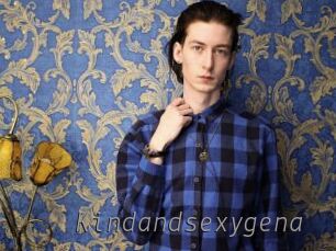 kindandsexygena Livestrip Cams