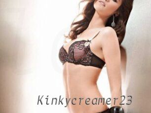 kinkycreamer23 Livestrip Cams