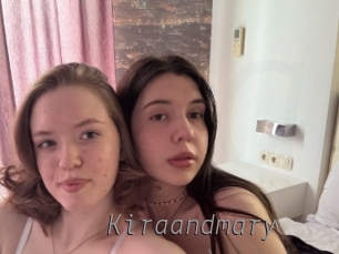 kiraandmary Livestrip Cams
