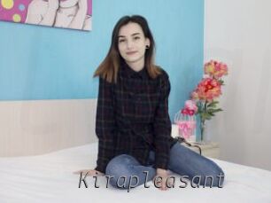 kirapleasant Livestrip Cams