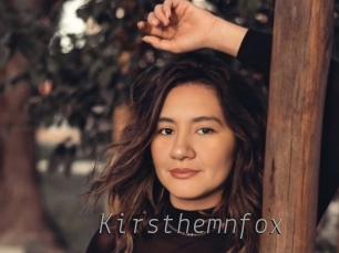 Kirsthemnfox
