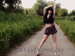 kissfromnicky Livestrip Cams
